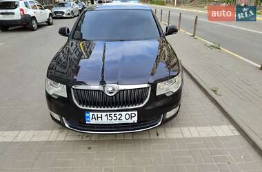 Ліфтбек Skoda Superb 2010 в Ірпені