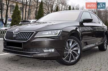 Ліфтбек Skoda Superb 2017 в Одесі