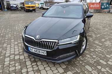 Універсал Skoda Superb 2019 в Володимирі