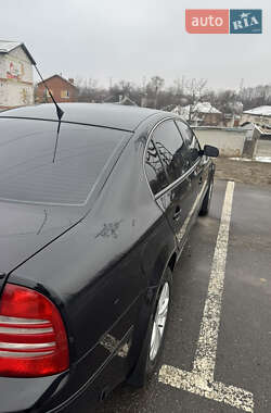 Лифтбек Skoda Superb 2006 в 