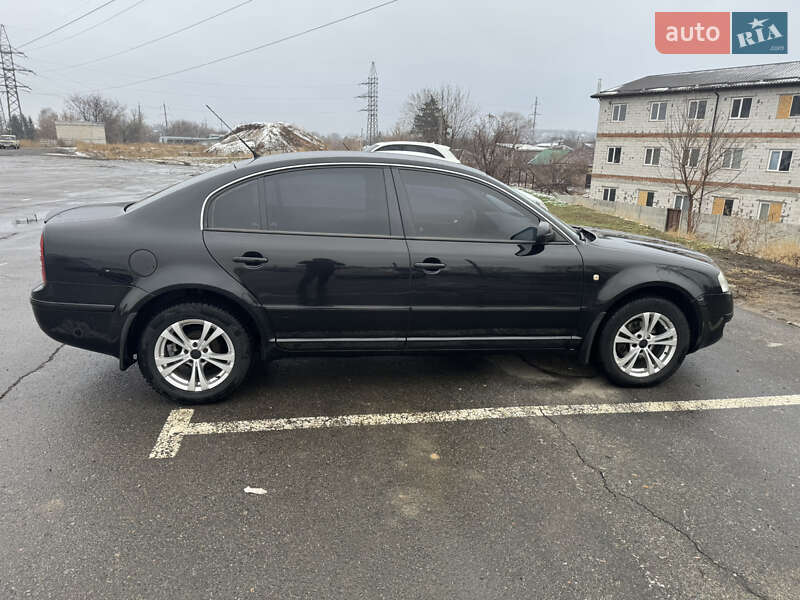 Лифтбек Skoda Superb 2006 в Харькове