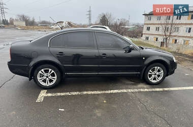 Лифтбек Skoda Superb 2006 в 