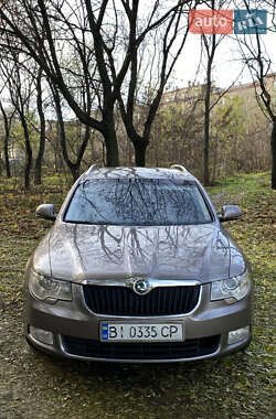 Универсал Skoda Superb 2010 в Запорожье