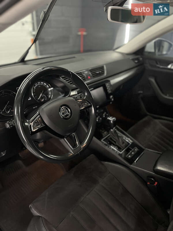 Лифтбек Skoda Superb 2016 в Полтаве