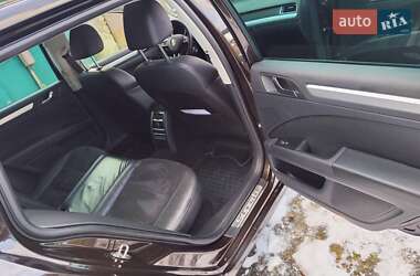 Универсал Skoda Superb 2013 в 