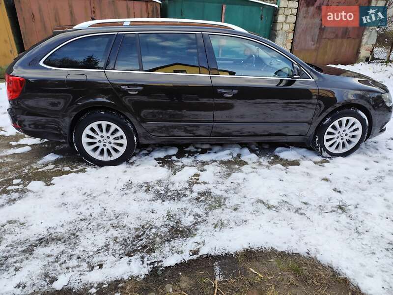 Универсал Skoda Superb 2013 в Дрогобыче фото 34 Универсал Skoda Superb 2013 в Дрогобыче