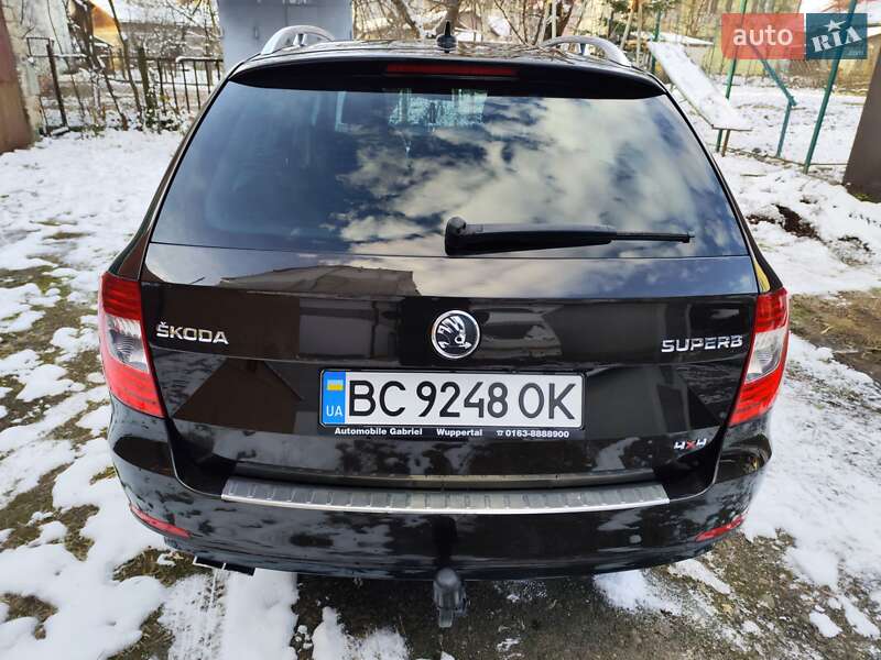 Универсал Skoda Superb 2013 в Дрогобыче фото 38 Универсал Skoda Superb 2013 в Дрогобыче