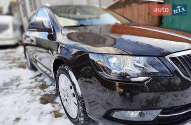 Универсал Skoda Superb 2013 в 