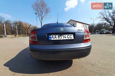 Ліфтбек Skoda Superb 2007 в Черкасах