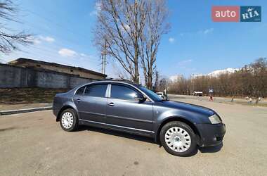 Ліфтбек Skoda Superb 2007 в Черкасах