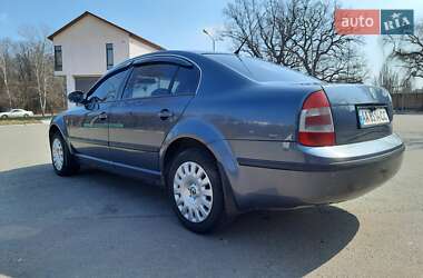 Ліфтбек Skoda Superb 2007 в Черкасах