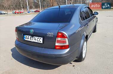 Ліфтбек Skoda Superb 2007 в Черкасах