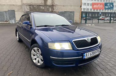 Лифтбек Skoda Superb 2007 в Василькове