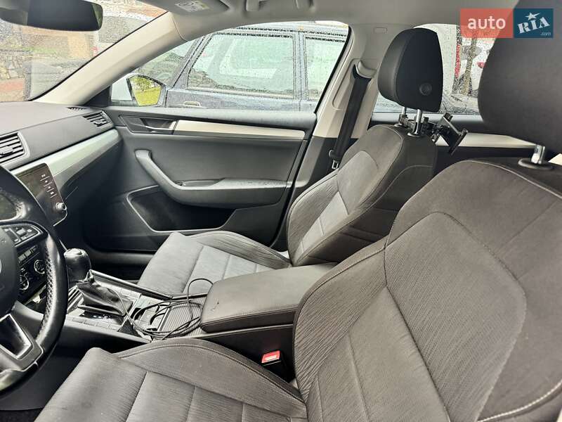 Ліфтбек Skoda Superb 2018 в Івано-Франківську