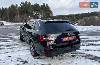 Універсал Skoda Superb 2018 в Радивиліві