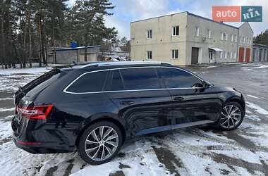 Універсал Skoda Superb 2018 в Радивиліві