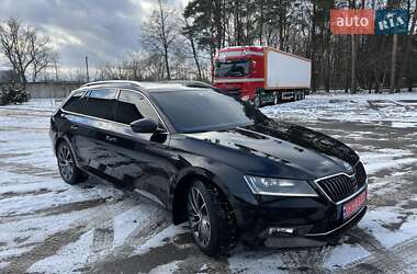 Універсал Skoda Superb 2018 в Радивиліві