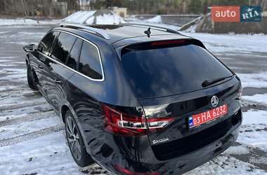 Універсал Skoda Superb 2018 в Радивиліві