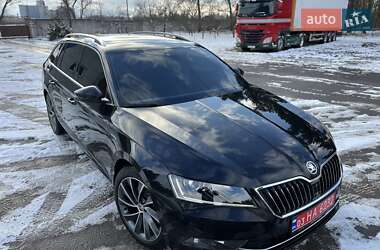 Універсал Skoda Superb 2018 в Радивиліві