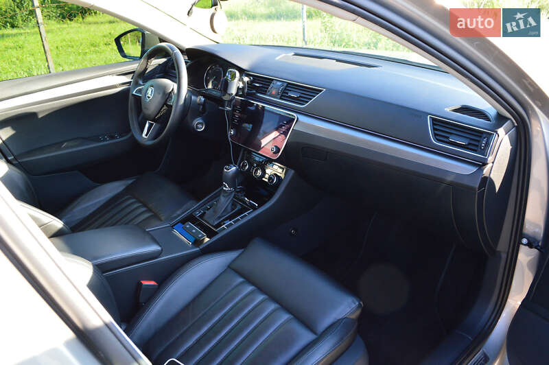 Ліфтбек Skoda Superb 2018 в Києві