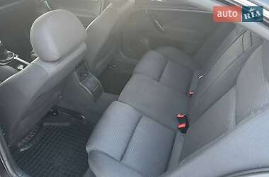 Лифтбек Skoda Superb 2005 в 