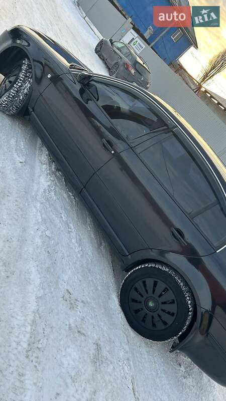 Лифтбек Skoda Superb 2005 в Белой Церкви