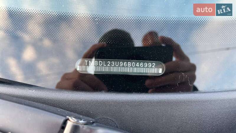 Лифтбек Skoda Superb 2005 в Белой Церкви