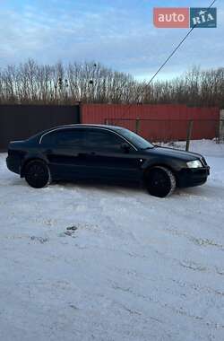 Лифтбек Skoda Superb 2005 в 