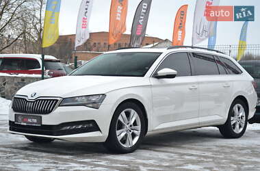 Універсал Skoda Superb 2019 в Бердичеві