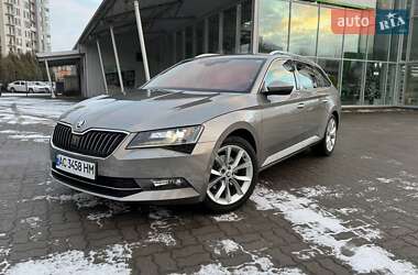 Універсал Skoda Superb 2017 в Луцьку