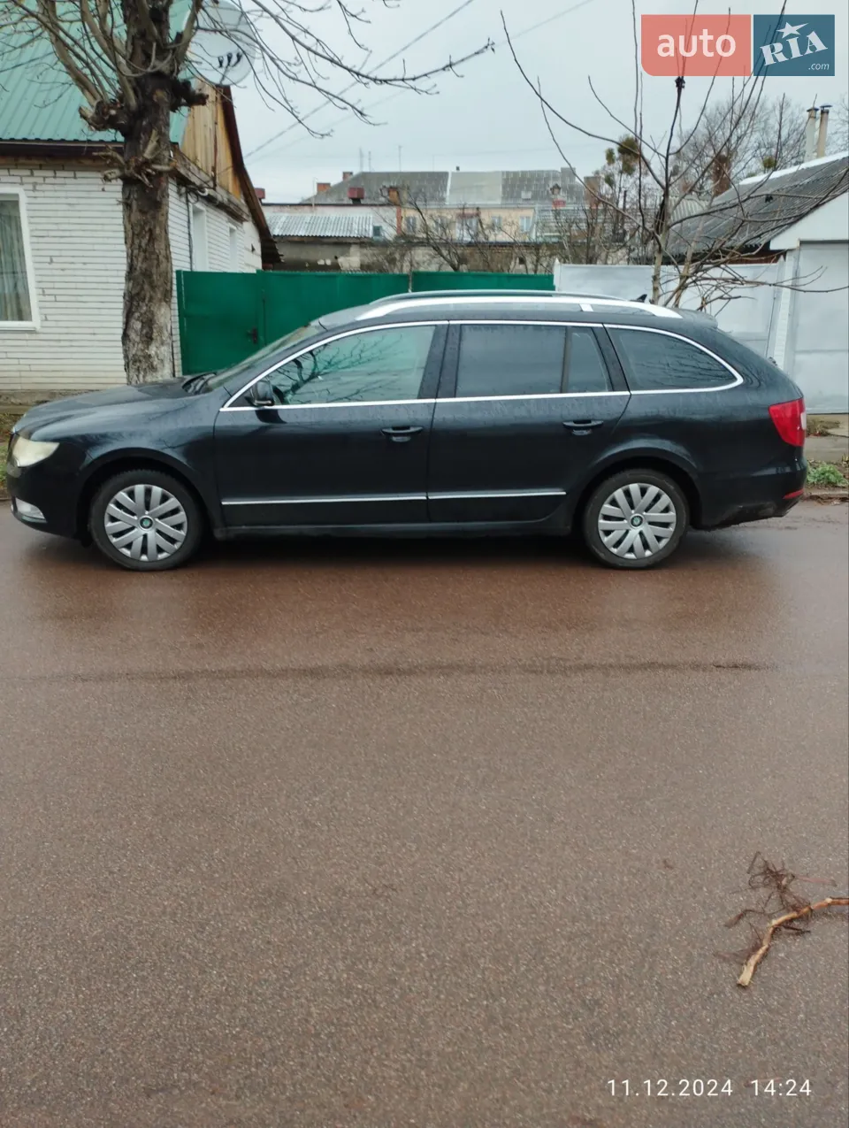 2010 Skoda Superb - мініатюра 23