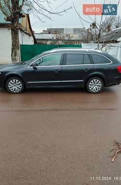 Универсал Skoda Superb 2010 в 