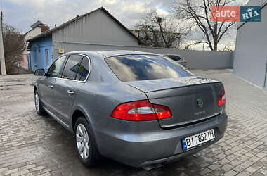 Ліфтбек Skoda Superb 2012 в Полтаві