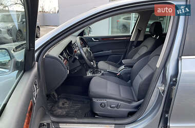 Ліфтбек Skoda Superb 2012 в Полтаві