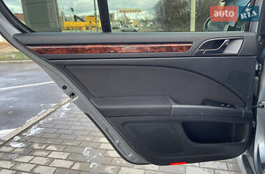 Ліфтбек Skoda Superb 2012 в Полтаві