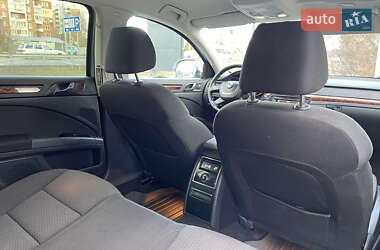 Ліфтбек Skoda Superb 2012 в Полтаві