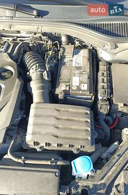 Универсал Skoda Superb 2019 в 
