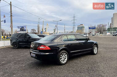 Ліфтбек Skoda Superb 2012 в Дніпрі