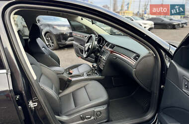 Ліфтбек Skoda Superb 2012 в Дніпрі