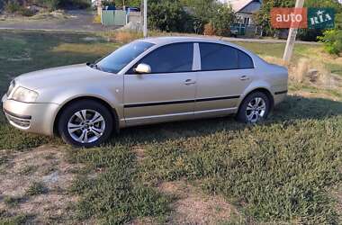 Ліфтбек Skoda Superb 2005 в Тернівці