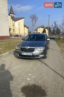 Ліфтбек Skoda Superb 2008 в Кам'янці-Бузькій