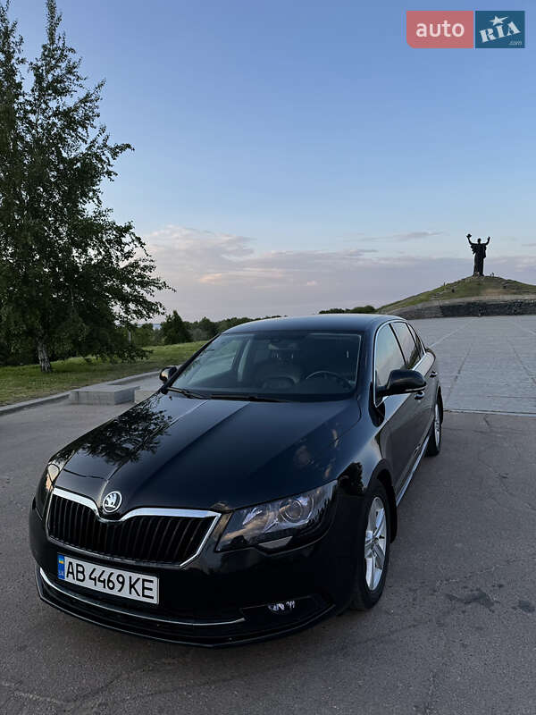 Ліфтбек Skoda Superb 2013 в Черкасах