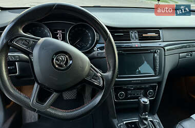 Ліфтбек Skoda Superb 2013 в Черкасах