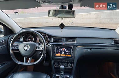 Ліфтбек Skoda Superb 2013 в Черкасах