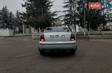 Лифтбек Skoda Superb 2007 в 