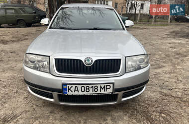 Ліфтбек Skoda Superb 2007 в Києві