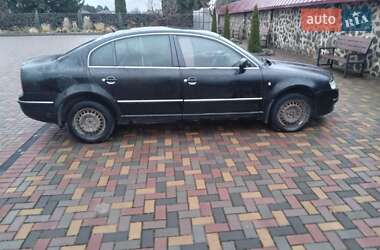 Ліфтбек Skoda Superb 2005 в 