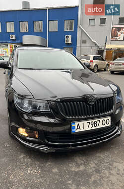 Ліфтбек Skoda Superb 2010 в Миколаєві