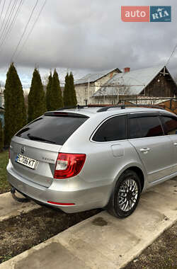 Универсал Skoda Superb 2014 в 
