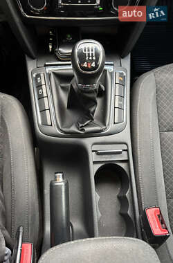 Универсал Skoda Superb 2014 в 